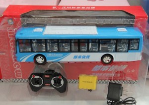 RC City Bus