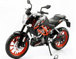 1:12 KTM DUKE 390