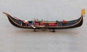 Tinplate Gondolas Model