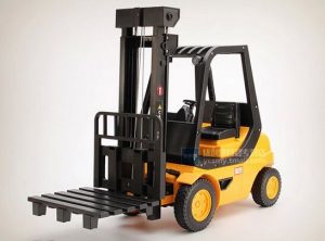 R/C Forklift Truck Toy