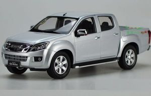 Diecast ISUZU D-MAX