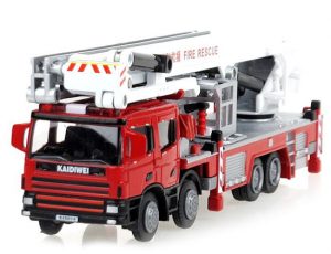 Diecast Fire Truck