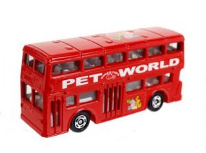 London Bus Toy